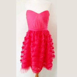 💥NWT💥 ANTHROPOLOGIE MINUET COCKTAIL DRESS